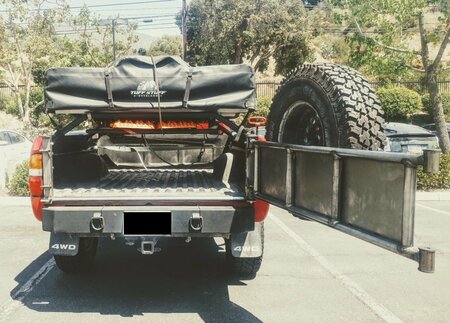 Modified Car Rack Ships GHOST SHIP fabrication and installs. | IFS OFFROAD
